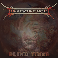 IRREVERENCE - BLIND TIMES