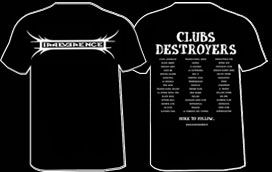 CLUB DESTROYERS