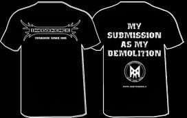 SUBMISSION AS DEMOLITION
