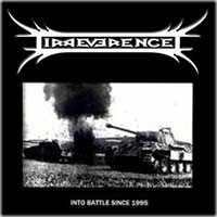 IRREVERENCE - UPON THESE ASHES