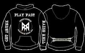 PLAY FAST - RAISE HELL