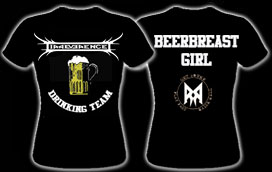 BEERBREAST GIRL