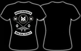 IRREVERENCE MILAN