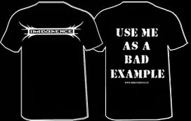 BAD EXAMPLE