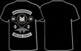 IRREVERENCE MILAN